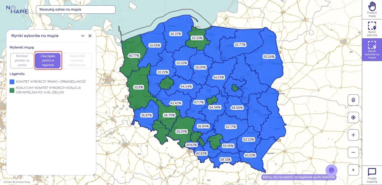 Ile okręgów wyborczych do Sejmu? Zaskakujące fakty o wyborach w Polsce