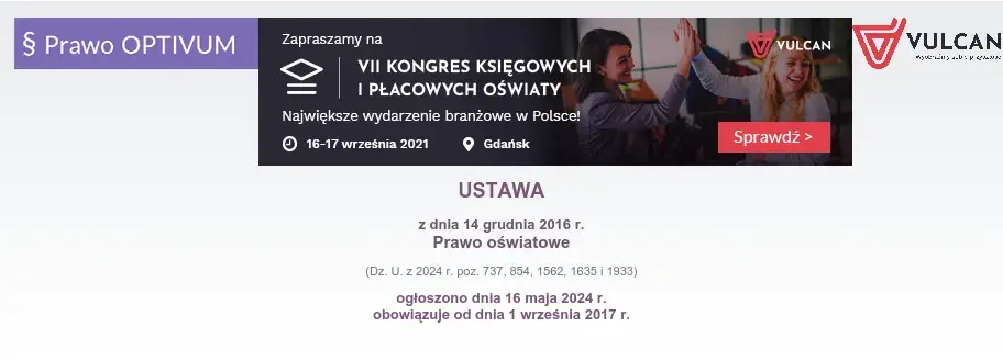 Jakie są różnice między ustawami oświatowymi i ich wpływ na edukację