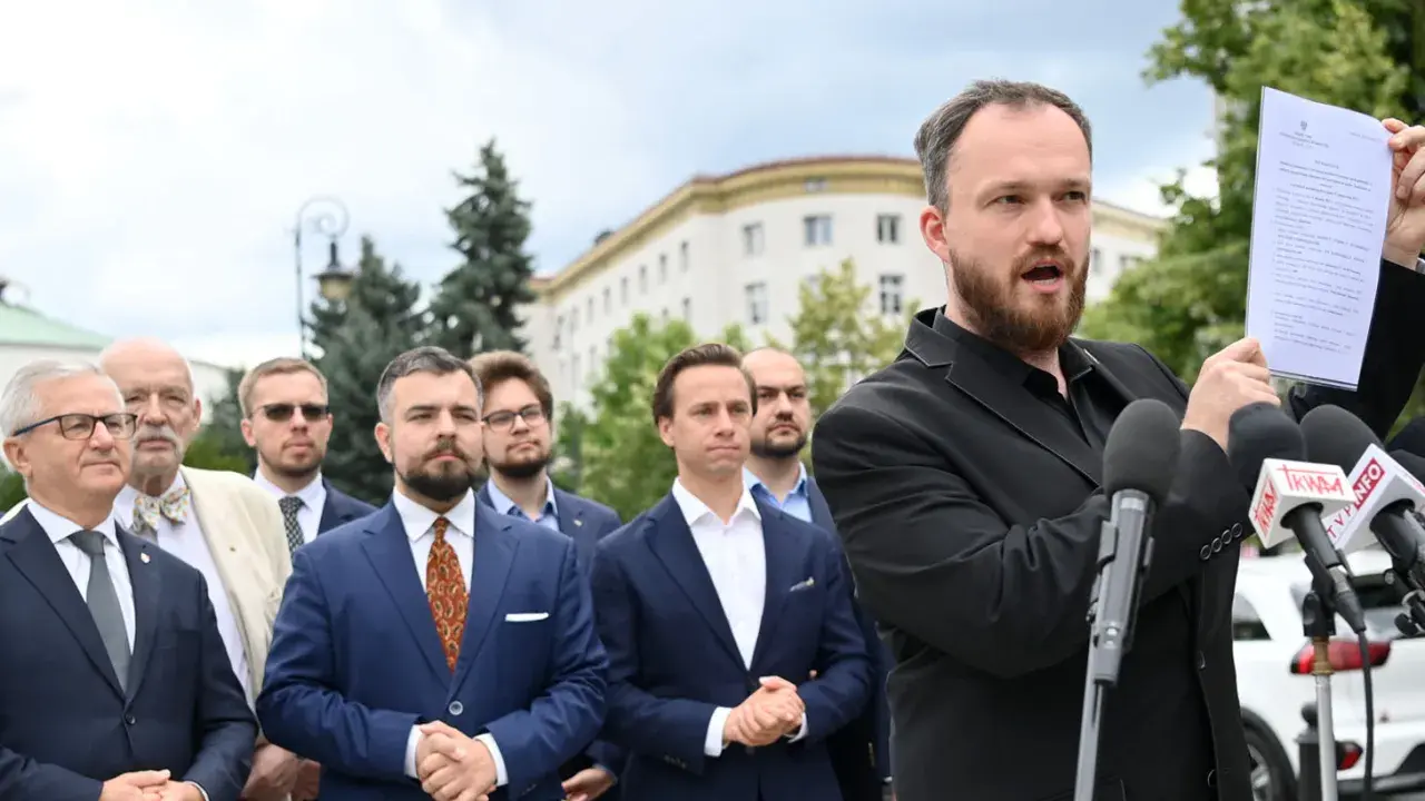 Jak zostać politykiem konfederacji i uniknąć typowych błędów