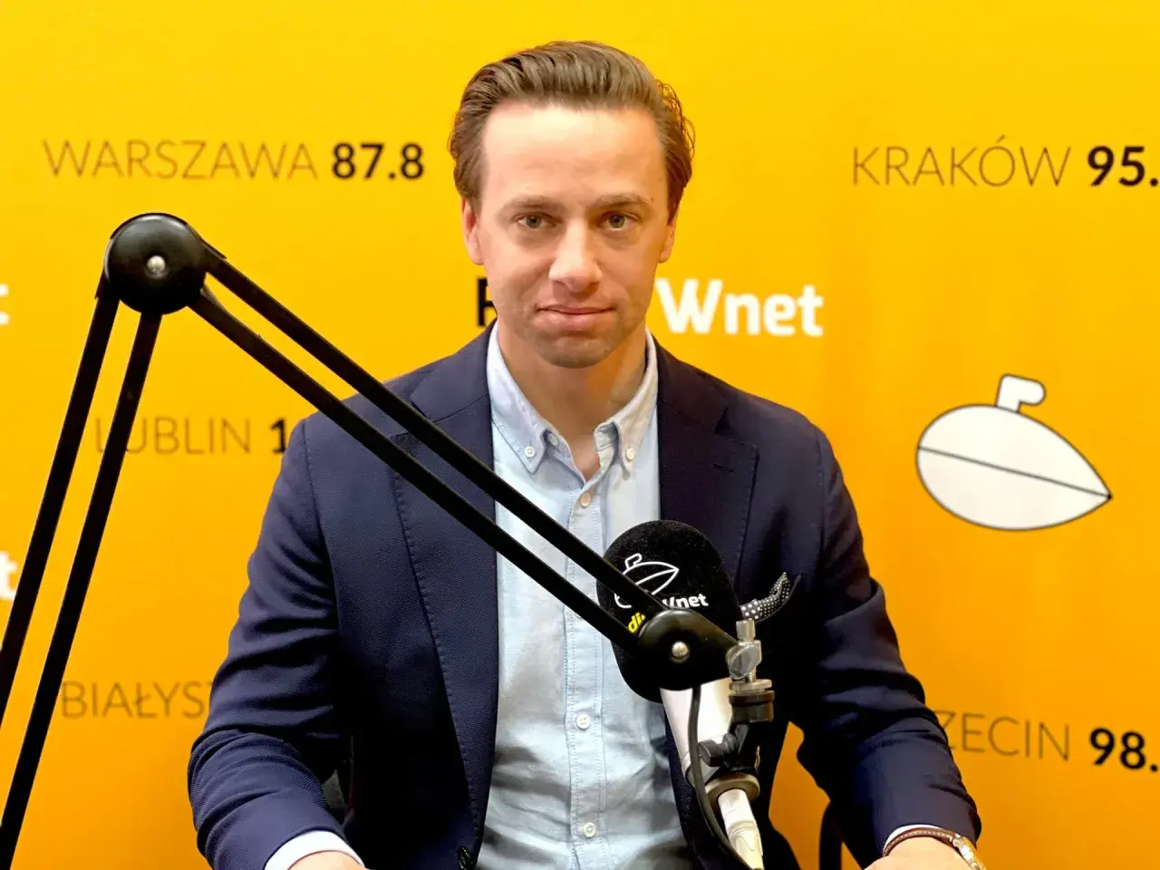 Krzysztof Bosak w Wnet wyjaśnia, dlaczego ostrzega przed wejściem Polski do systemu SAFE.