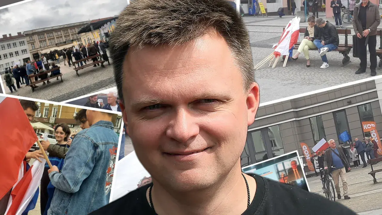 Prawdziwe powody kłótni o listę kandydatów KO w wyborach regionalnych na Podkarpaciu. Polityczne emocje na zdjęciu.
