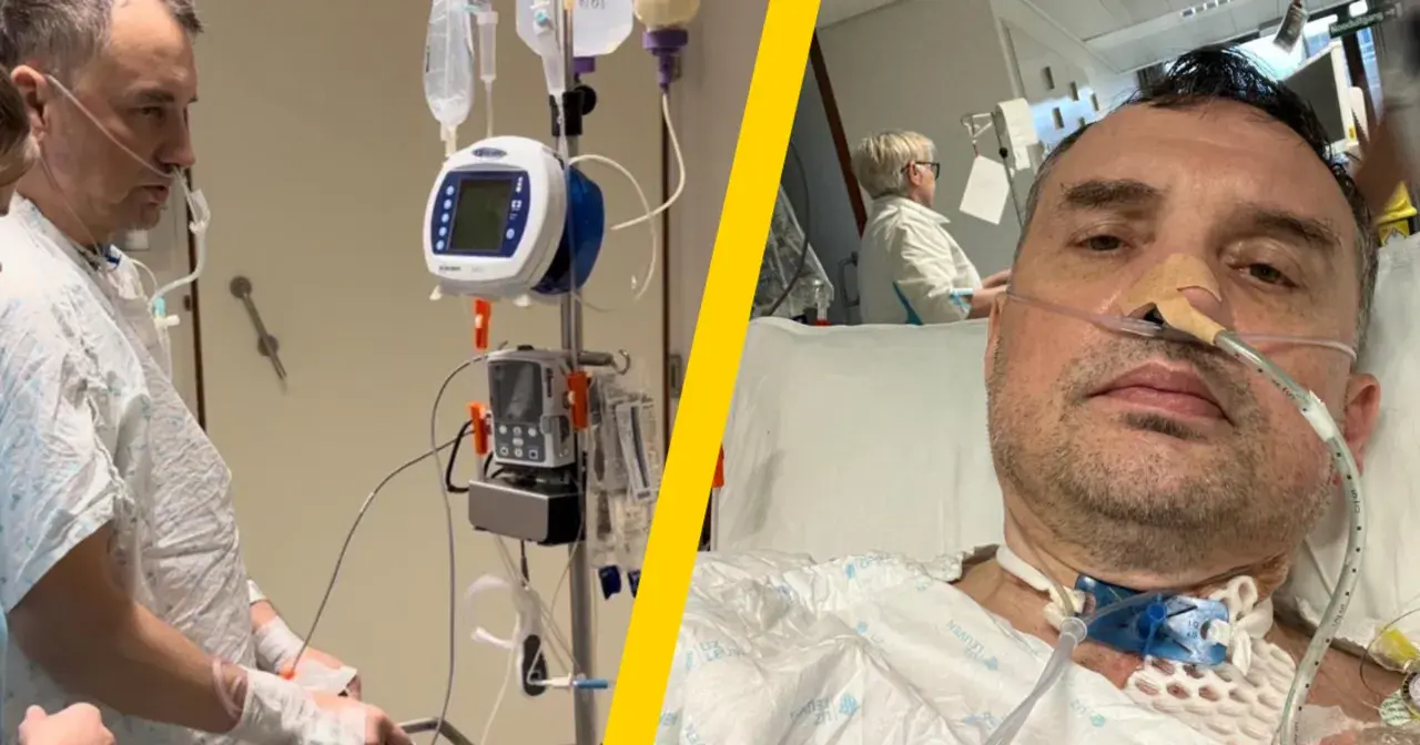 W którym szpitalu leży Ziobro? Zaskakujące szczegóły jego stanu zdrowia