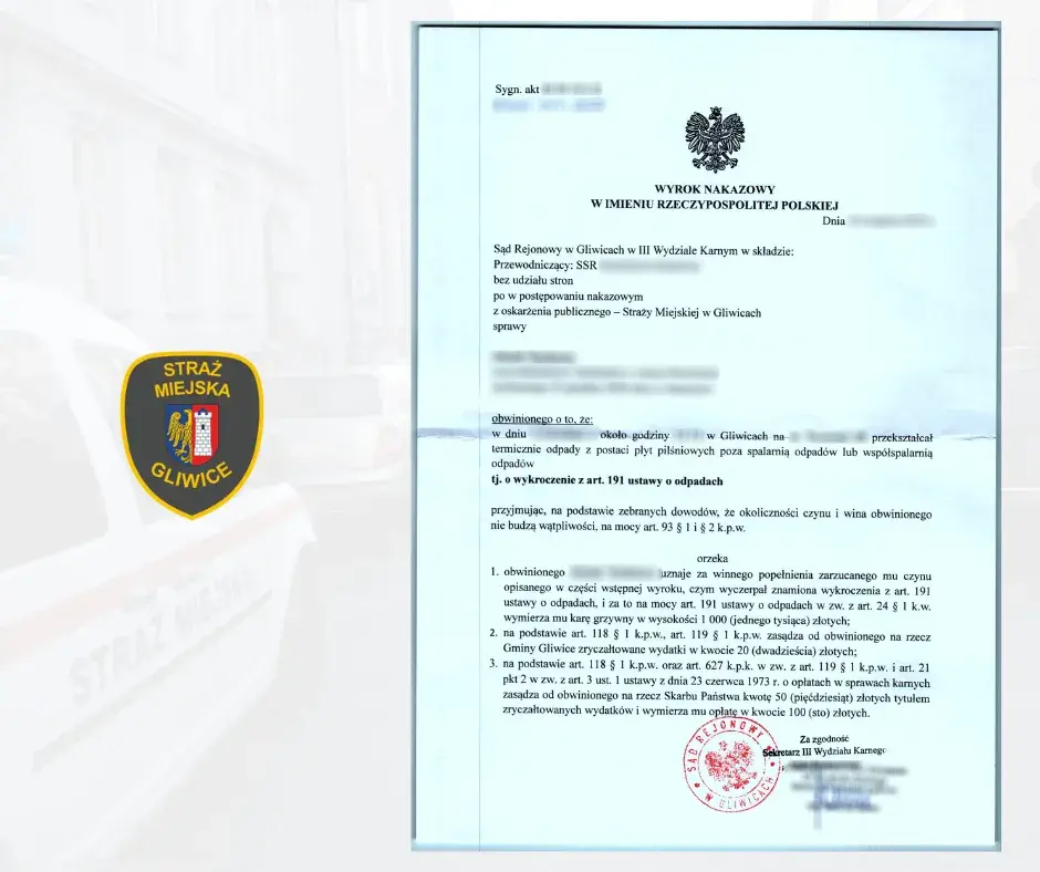 Art 155 ustawy o odpadach: kluczowe regulacje dotyczące spalania odpadów