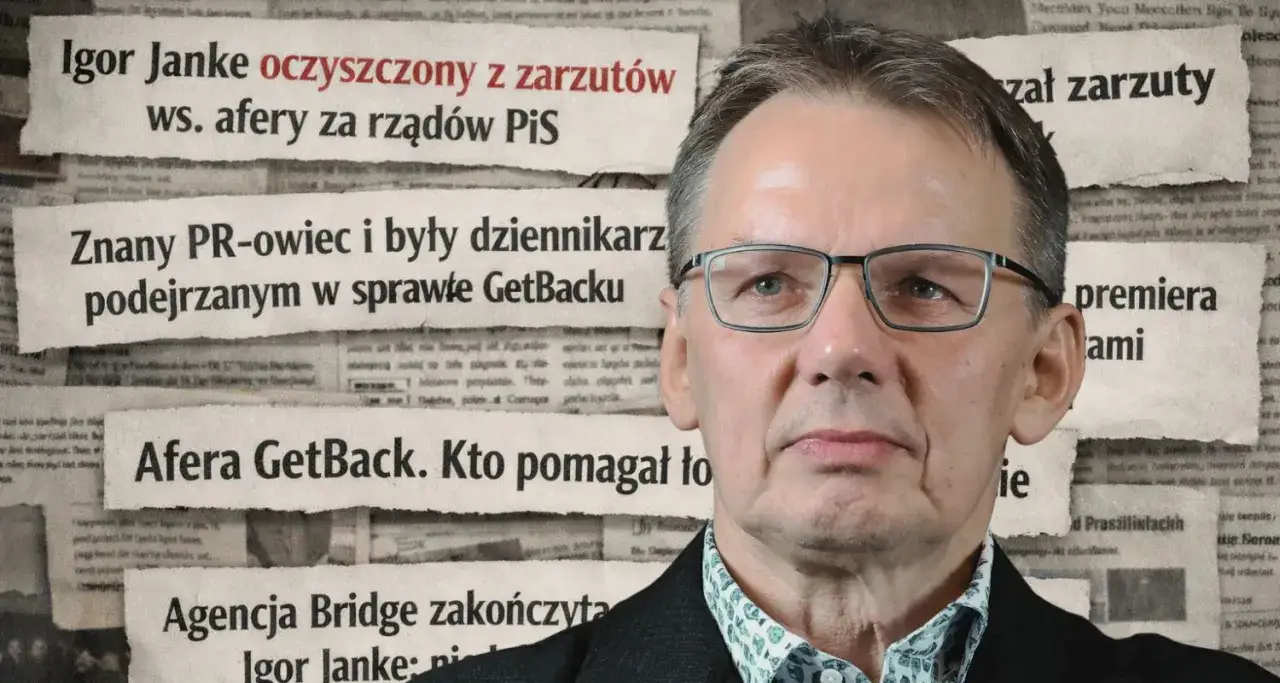 Igor Janke, znany PR-owiec, w centrum uwagi mediów. Czy to prawdziwe przyczyny bojkotu niektórych mediów przez posłów Konfederacji w 2026 roku?