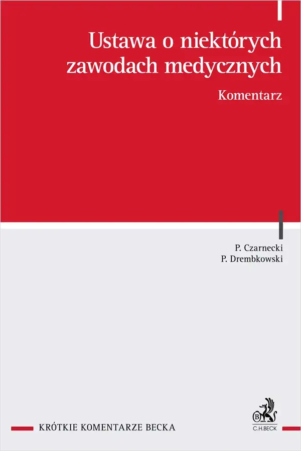 Zdjęcie Ustawa o niektórych zawodach medycznych - kluczowe zmiany i skutki