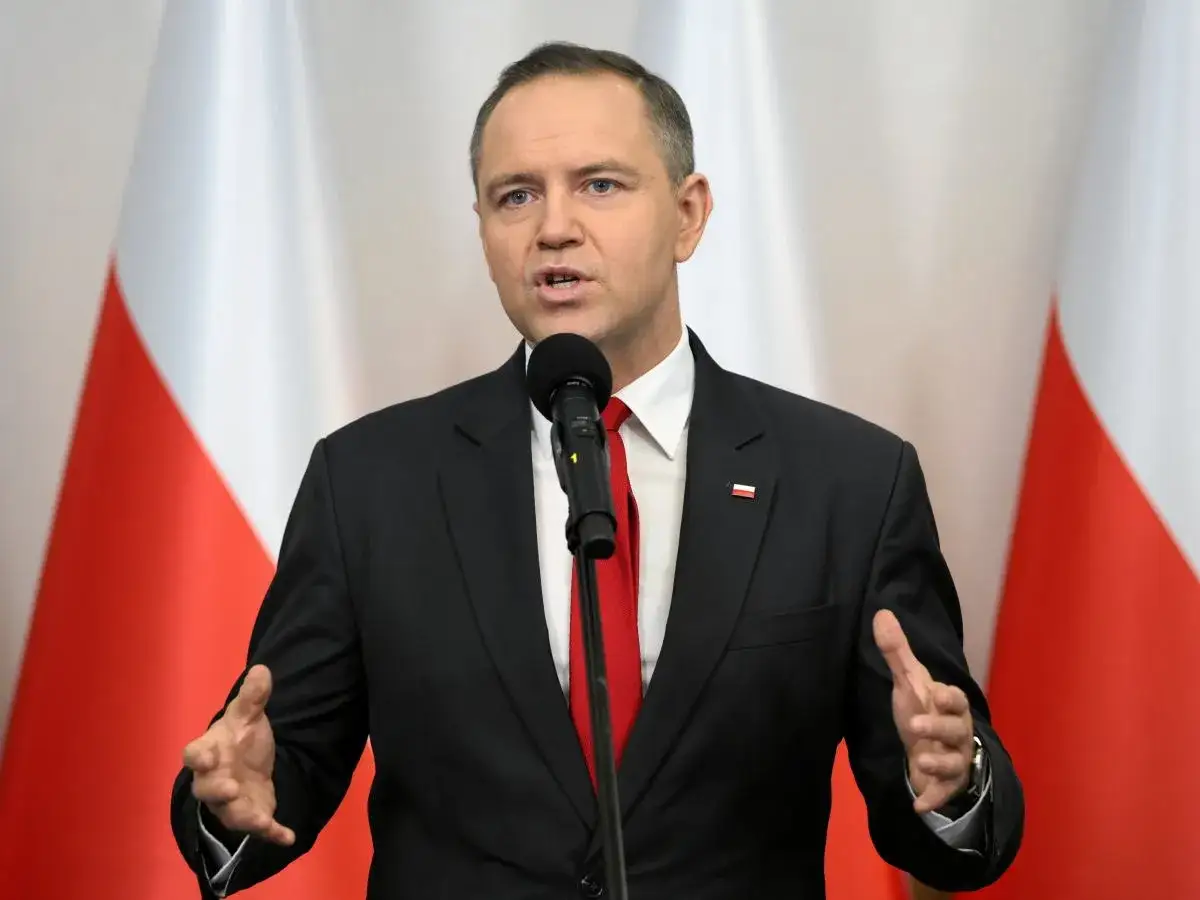 Poseł PiS przedstawia szczegóły projektu ustawy o 