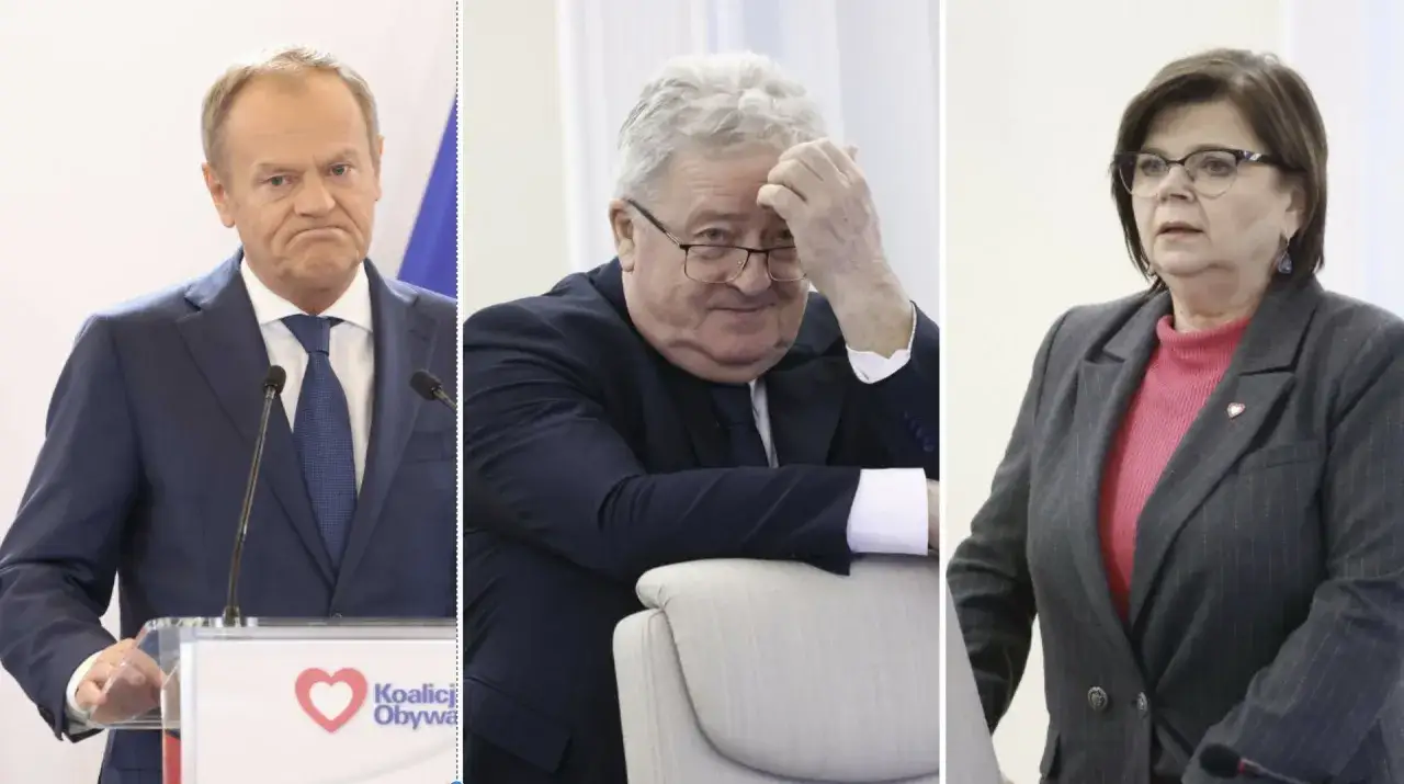 Zdjęcie Jaka emerytura dla tuska? Zaskakująca wysokość jego świadczenia