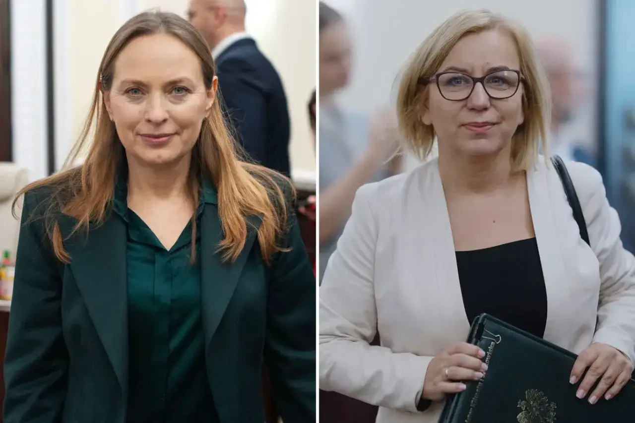 Dwie kobiety, które stoją za nowym programem partii, który ma zostać ogłoszony w marcu.