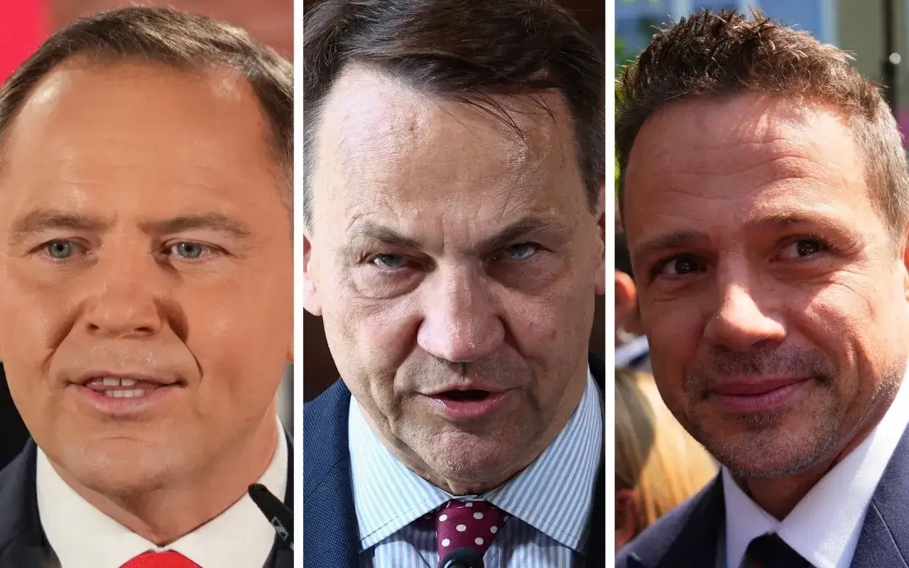 Trzech polityków. Czy to oni są powodem, dlaczego w sondażach aż 88 procent wyborców chce zmiany prezesa partii?