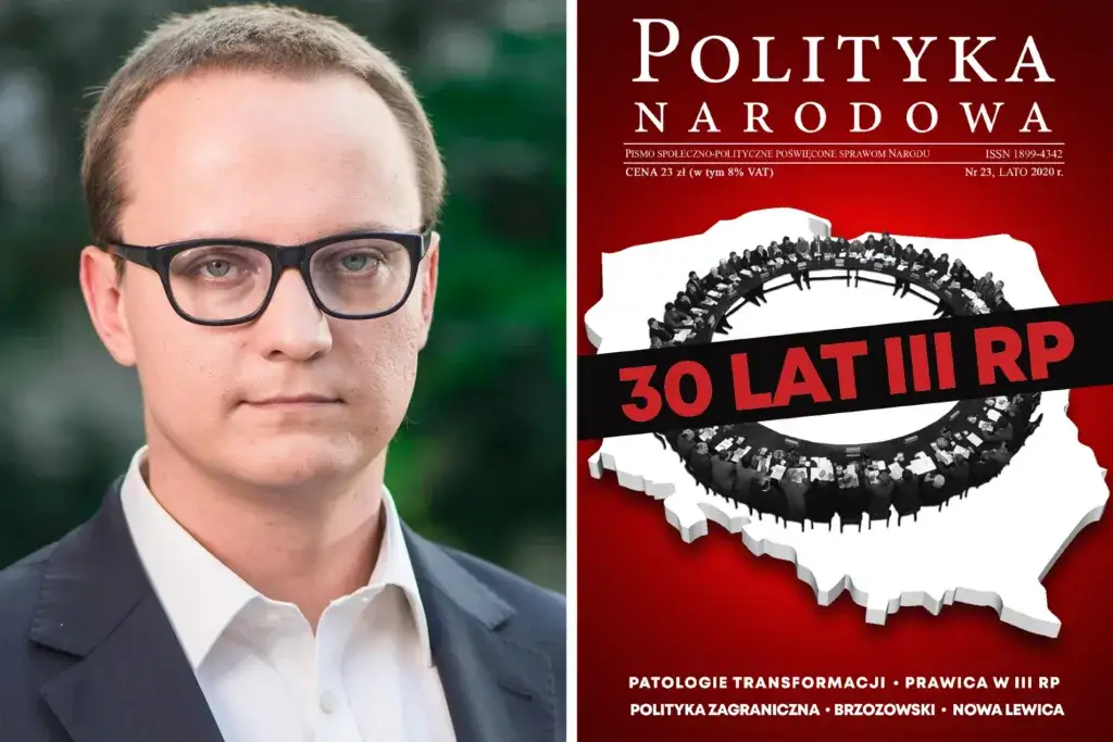 Zdjęcie Narodowa demokracja: czy to prawica czy lewica w polskiej polityce?