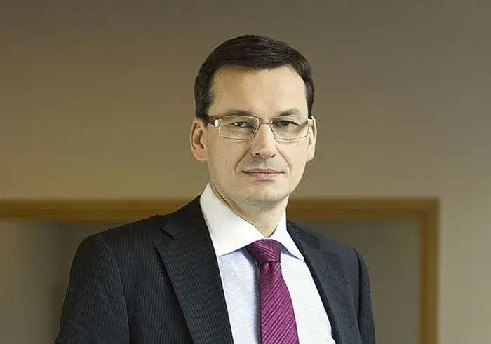 Zdjęcie Mateusz Morawiecki ile ma wzrostu? Zaskakujące fakty o jego wysokości