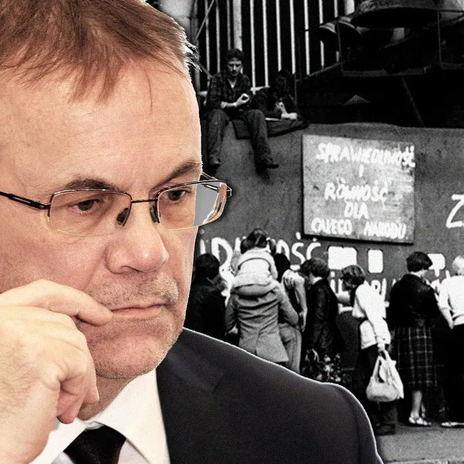Zdjęcie Solidarność: lewica czy prawica? Zaskakujące fakty o ruchu