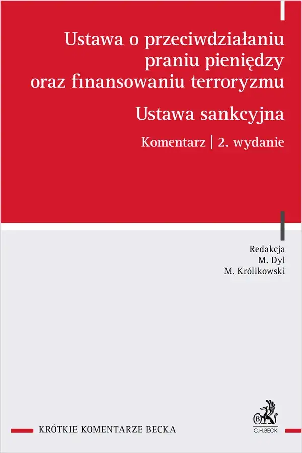 Zdjęcie Ustawa o przeciwdziałaniu praniu pieniędzy oraz finansowaniu terroryzmu gofin - kluczowe informacje i implikacje