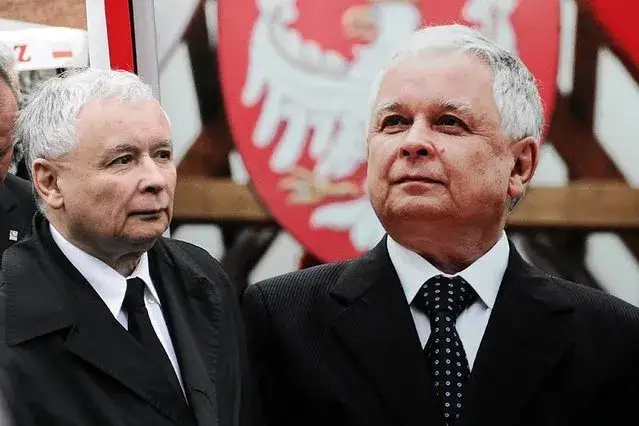 Zdjęcie Co powiedział ojciec Kaczyńskich o swoich synach? Zaskakujące opinie