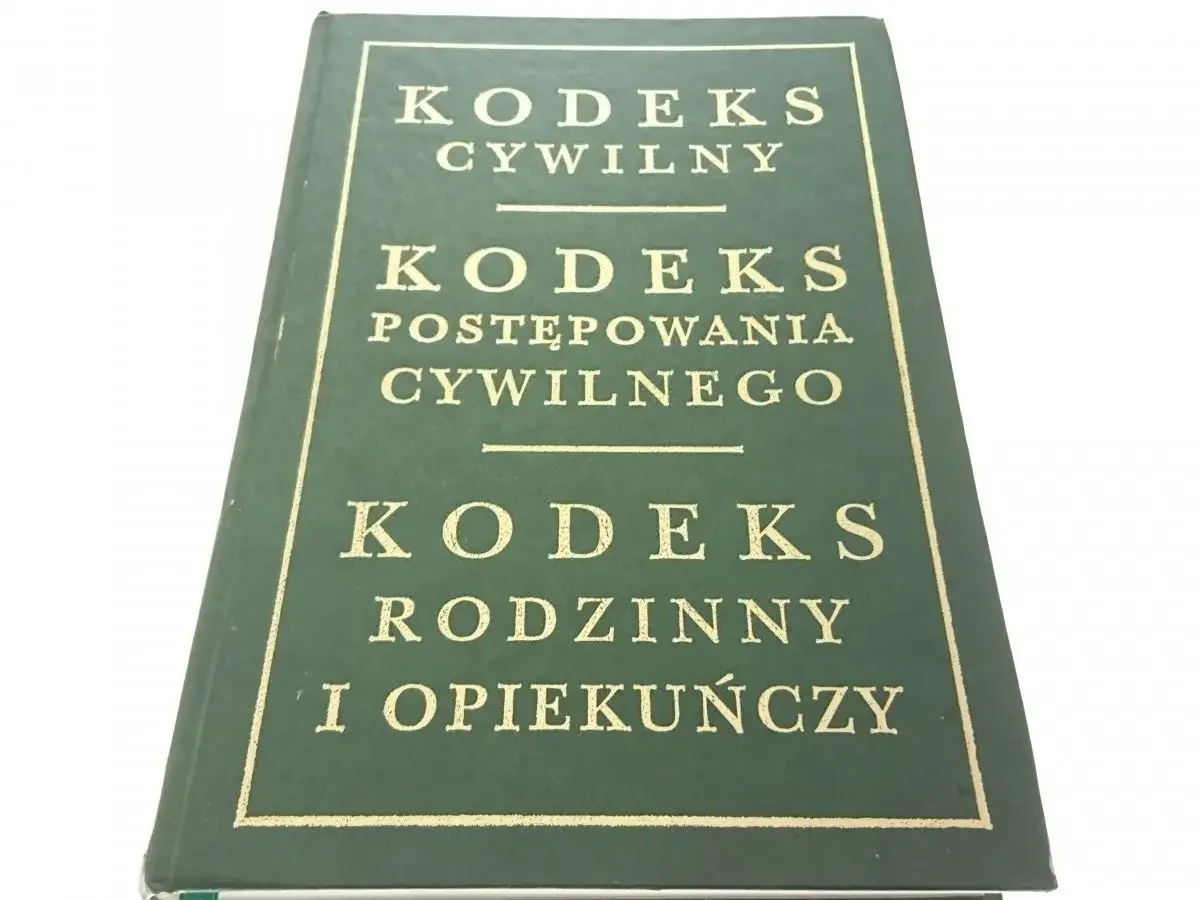 Zdjęcie Ustawa kodeks postępowania cywilnego: kluczowe zmiany i ich skutki