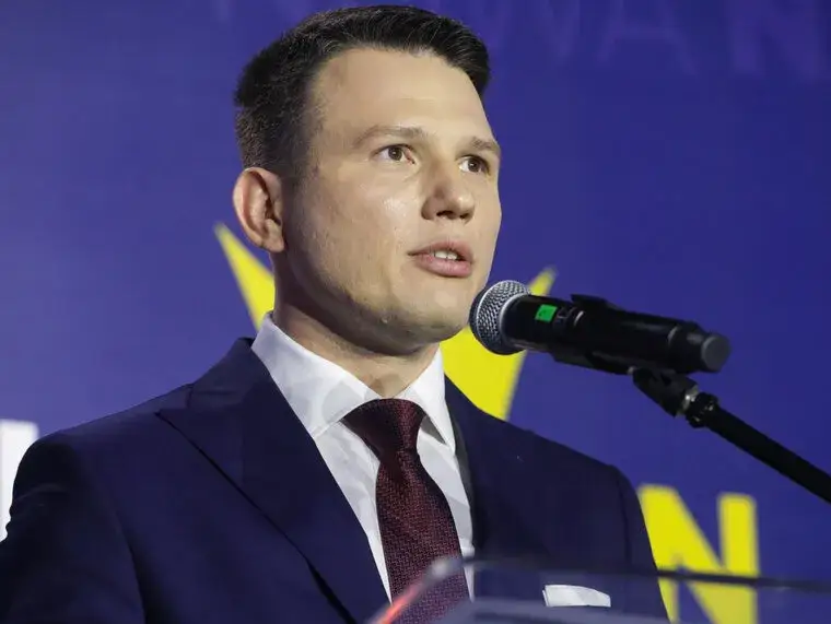 Zdjęcie Sławomir Mentzen kto to? Poznaj kontrowersyjnego polityka i jego plany