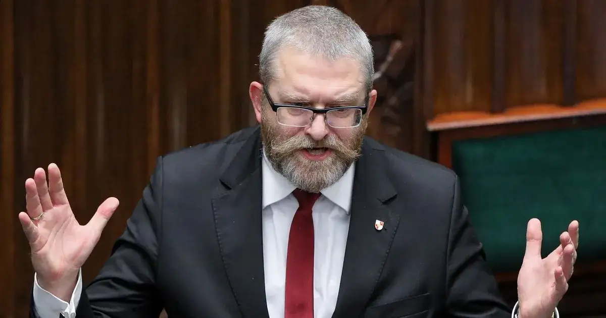 Zdjęcie Gdzie się urodził Grzegorz Braun? Zaskakujące fakty o jego życiu