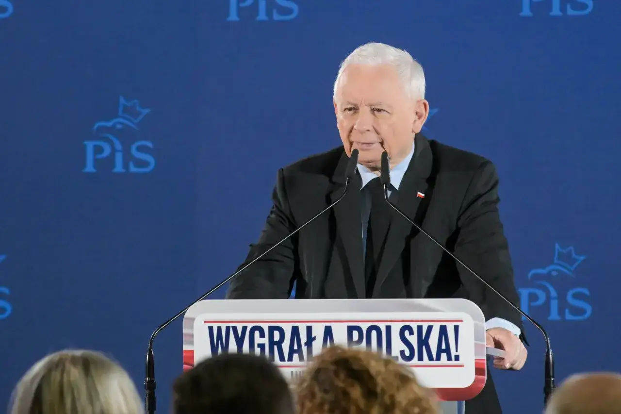 Zdjęcie Co z Kaczyńskim? Ostatnie kontrowersje i problemy prawne lidera PiS