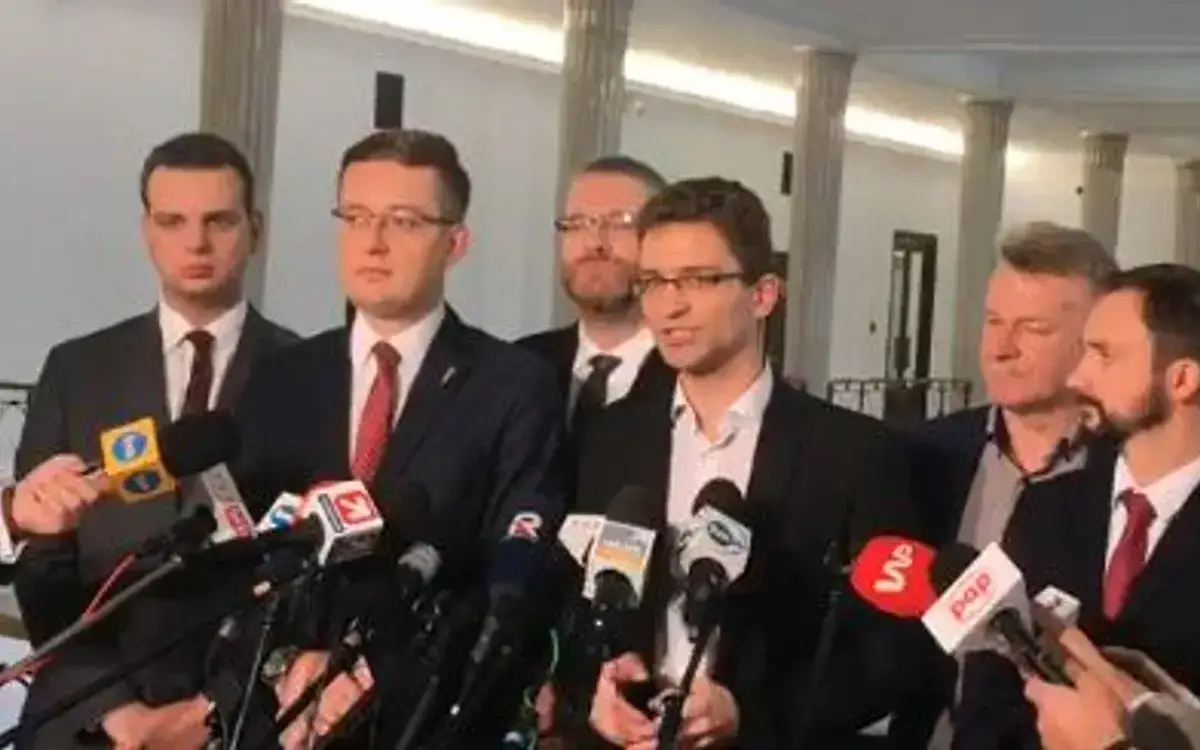 Zdjęcie Posłowie Konfederacji, którzy weszli do Europarlamentu - ich wpływ i rola