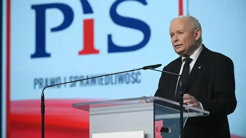 Zdjęcie O której konwencja PiS? Poznaj szczegóły i ważne informacje
