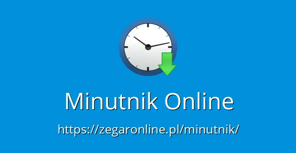 Zdjęcie Jak łatwo ustawić minutnik na 15 minut i nie stracić czasu
