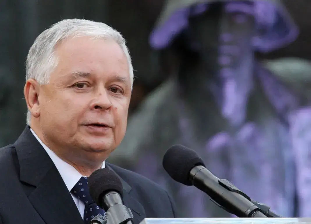 Zdjęcie Lech Kaczyński ile miał lat? Zaskakująca historia jego życia