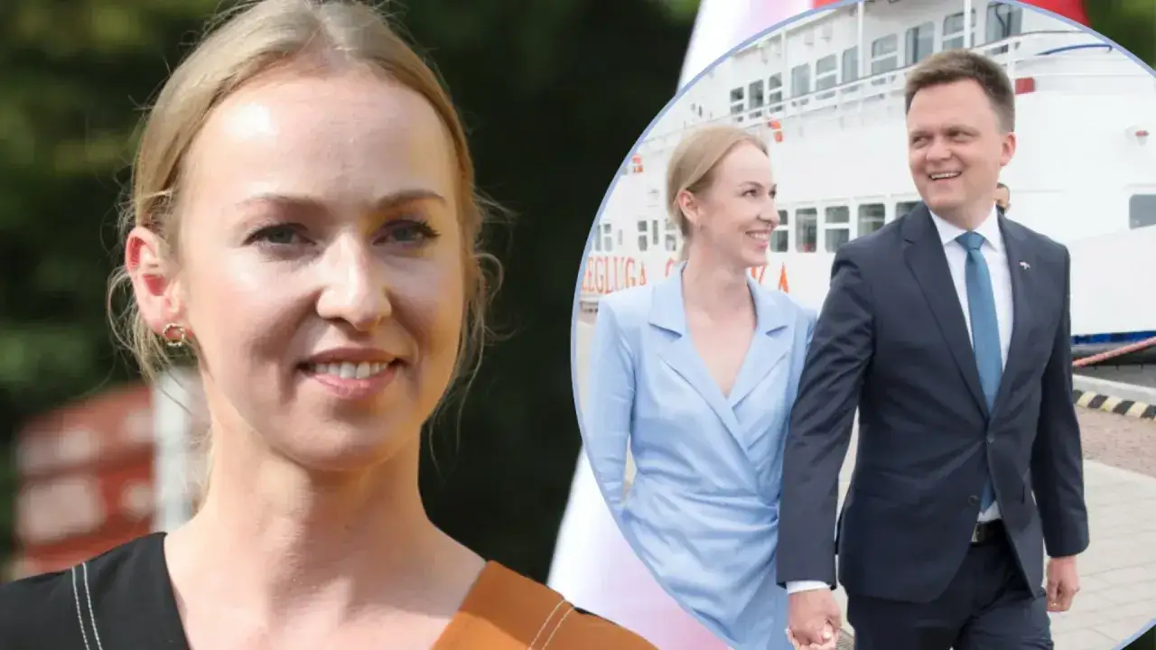 Zdjęcie Kim jest żona Hołowni? Zaskakujące fakty o Urszuli Brzezińskiej