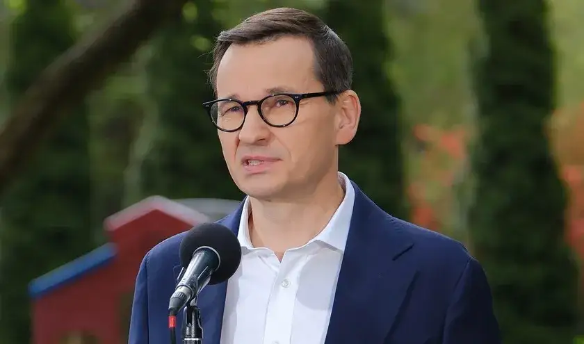 Zdjęcie Czy Mateusz Morawiecki ma rodzeństwo? Oto zaskakujące fakty o jego rodzinie