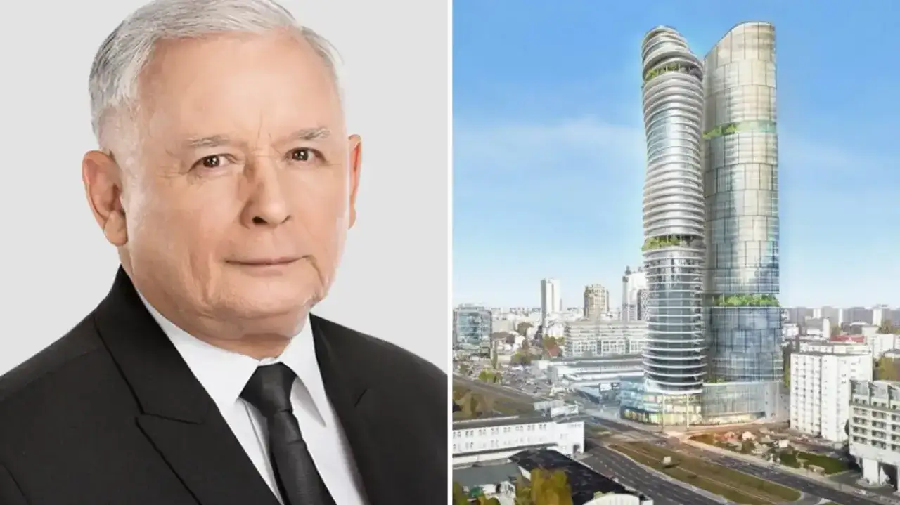Zdjęcie Wieże Kaczyńskiego – kontrowersje i tajemnice związane z budową