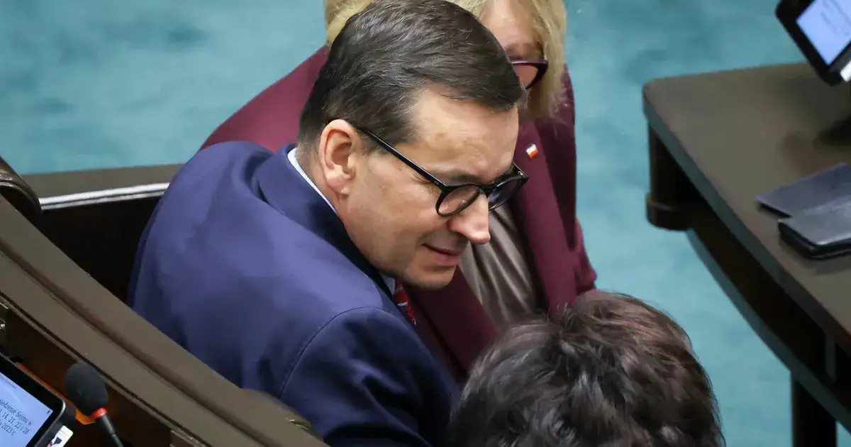 Zdjęcie Czy Morawiecki ma adoptowane dzieci? Odkryj szokujące fakty o rodzinie