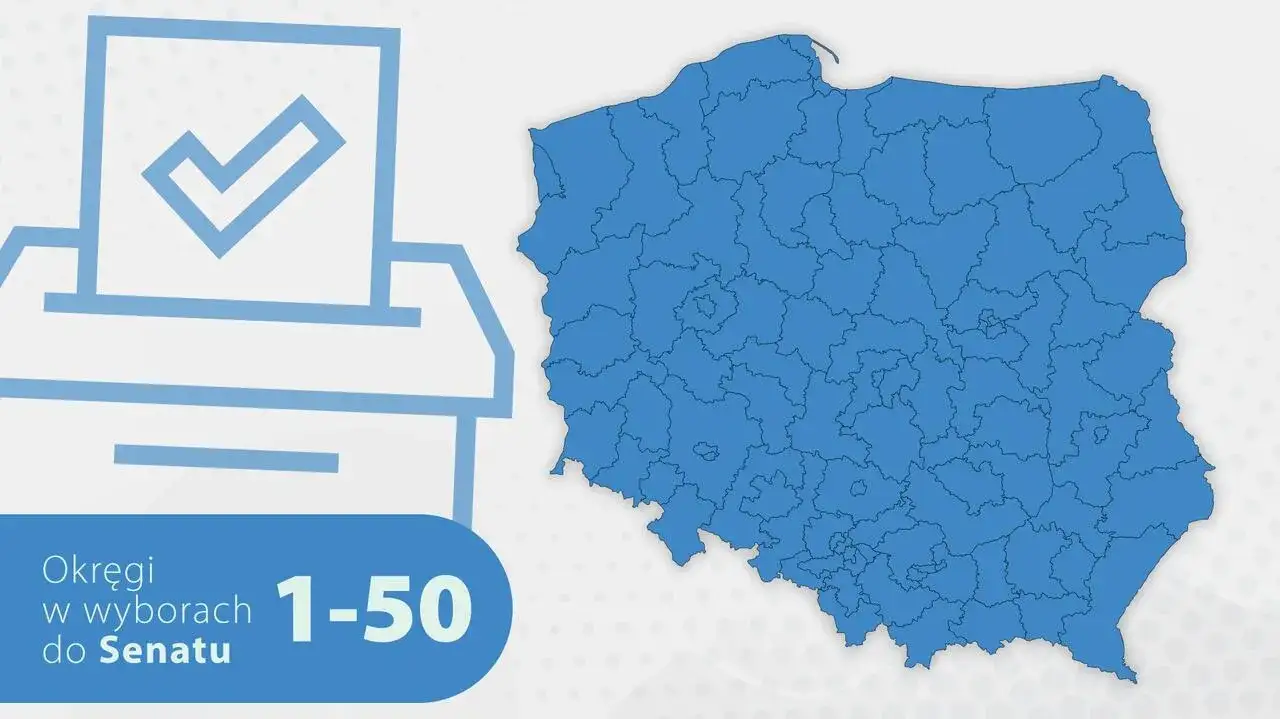 Zdjęcie Ile jest okręgów wyborczych do senatu? Odkryj ważne informacje!