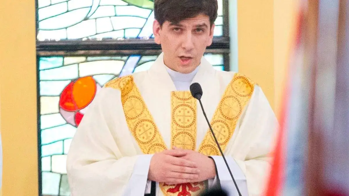 Zdjęcie Gdzie jest ks Tymoteusz Szydło? Odkryj tajemnice jego zniknięcia