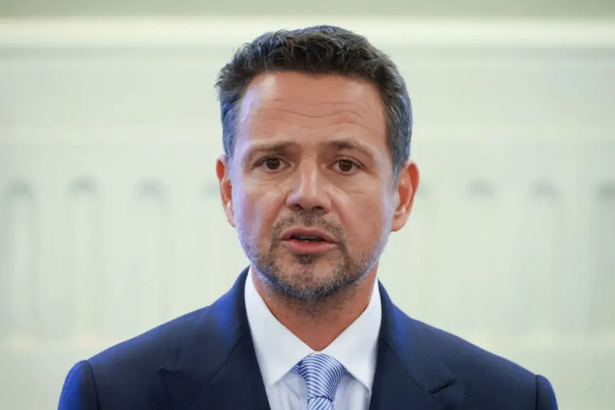 Zdjęcie Kiedy urodził się Rafał Trzaskowski? Zaskakujące fakty o nim