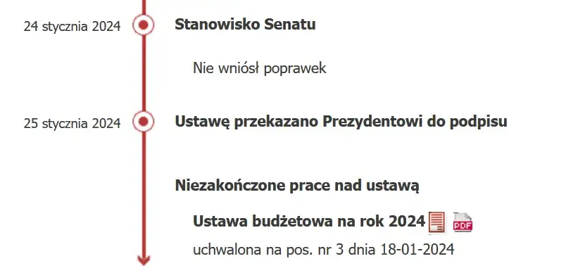 Zdjęcie Kiedy prezydent podpisze ustawy? Sprawdź, co wpływa na terminy