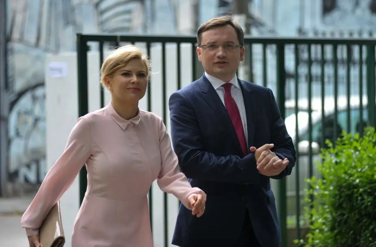 Zdjęcie Kim jest żoną Ziobro? Poznaj Patrycję Kotecką-Ziobro i jej rolę