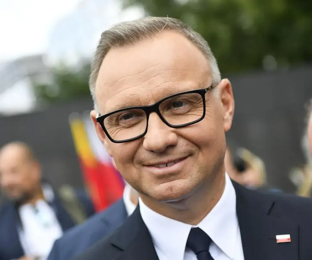 Zdjęcie Czy prezydent Duda ma dzieci? Oto zaskakujące fakty o rodzinie