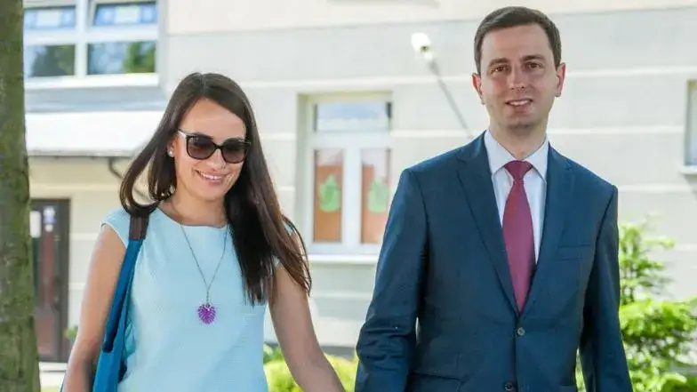 Zdjęcie Kim jest żona Kosiniaka-Kamysza? Poznaj Paulinę i jej działalność