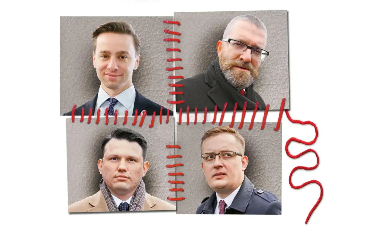 Zdjęcie Kto zawiązał konfederację? Poznaj kluczowe postacie i ich motywy