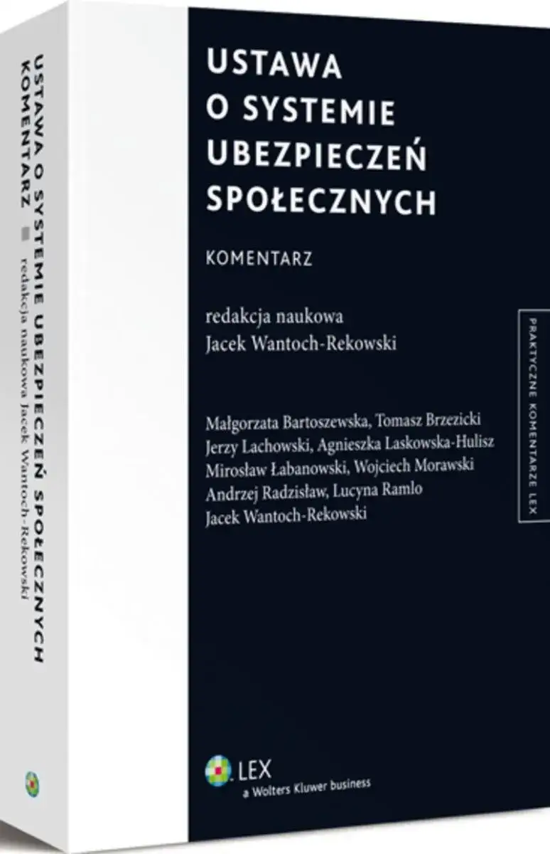 Zdjęcie Ustawa o systemie ubezpieczeń społecznych: co musisz wiedzieć, aby nie stracić?