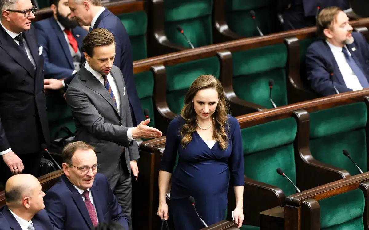 Zdjęcie Kto jest wicemarszałkiem sejmu? Poznaj aktualnych przedstawicieli