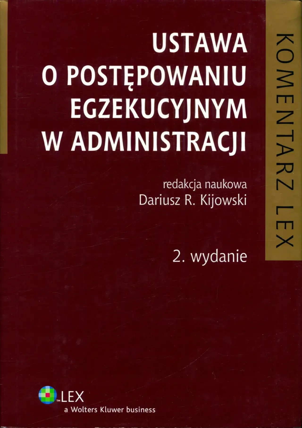 Zdjęcie Ustawa o egzekucji w administracji: Kluczowe przepisy i procedury