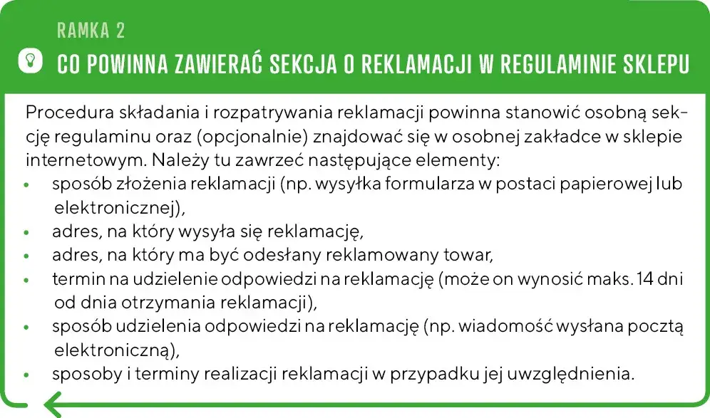 Zdjęcie Ustawa o prawach konsumenckich zwrot towaru: uniknij problemów z reklamacją