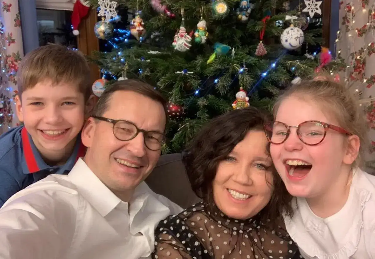 Zdjęcie Morawiecki Mateusz – ile ma dzieci i jakie są ich imiona?