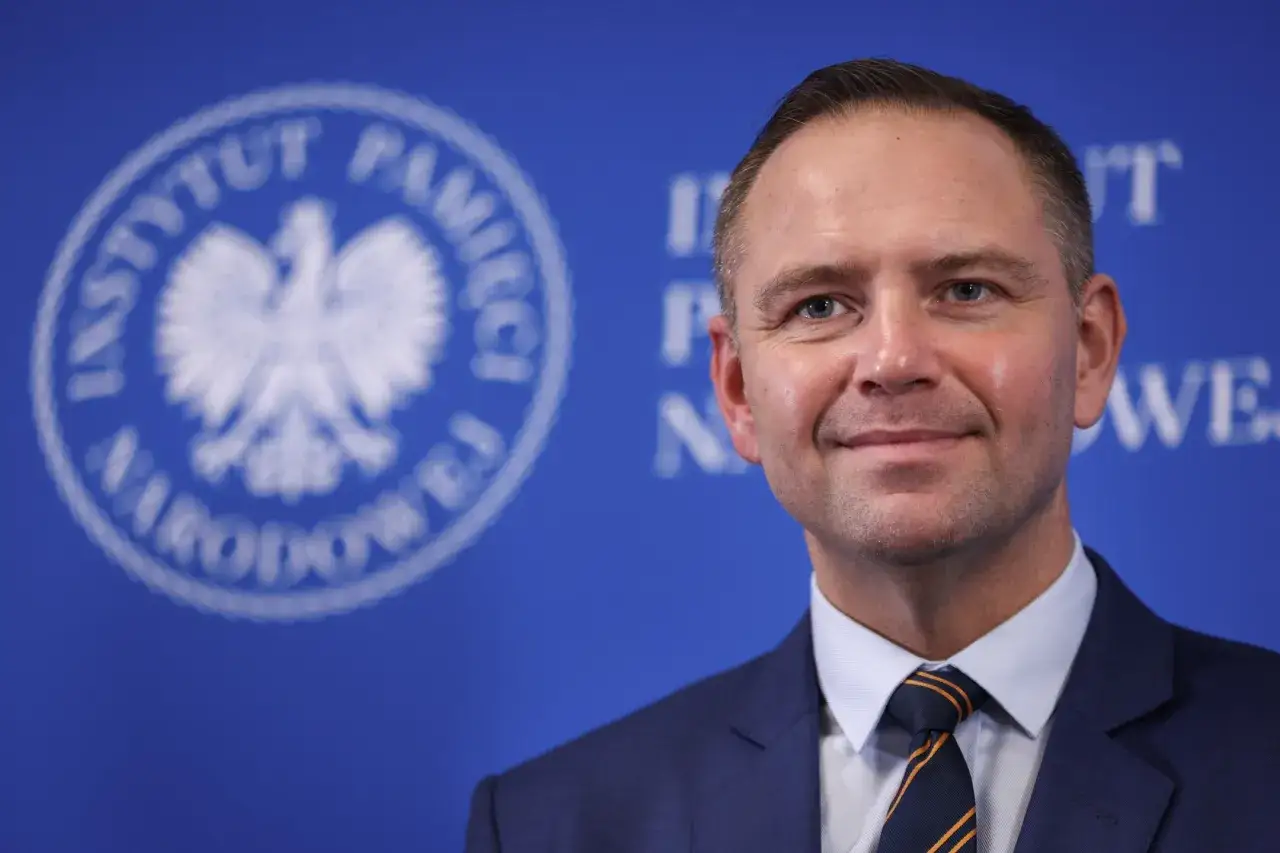 Karol Nawrocki na tle Instytutu Pamięci Narodowej. Czy wybór Karola Nawrockiego na kandydata był konsultowany z Andrzejem Dudą?