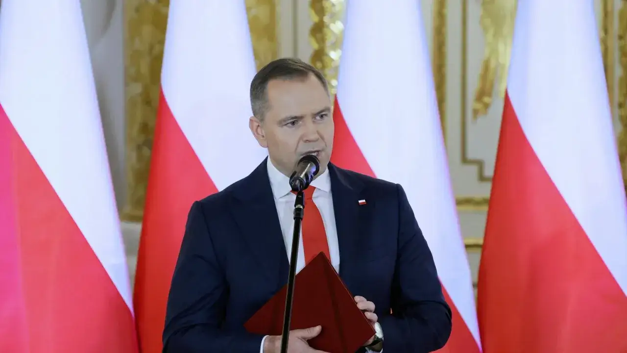 Poseł PiS przedstawia szczegóły projektu ustawy o 