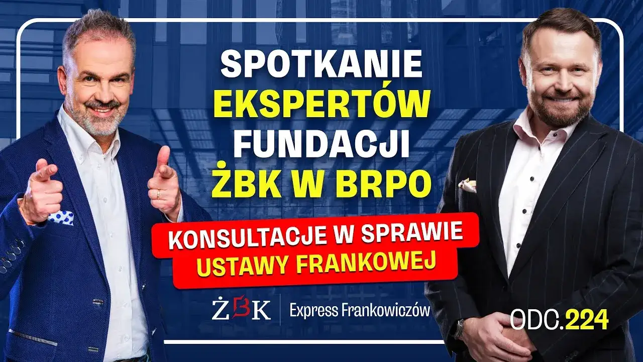 Zdjęcie Ustawa frankowa kiedy wchodzi w życie - co musisz wiedzieć teraz