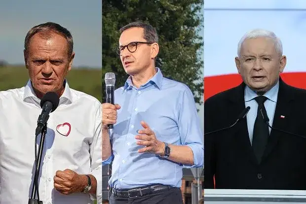 Zdjęcie Ile wzrostu ma Jarosław Kaczyński? Zaskakujące fakty o polityku