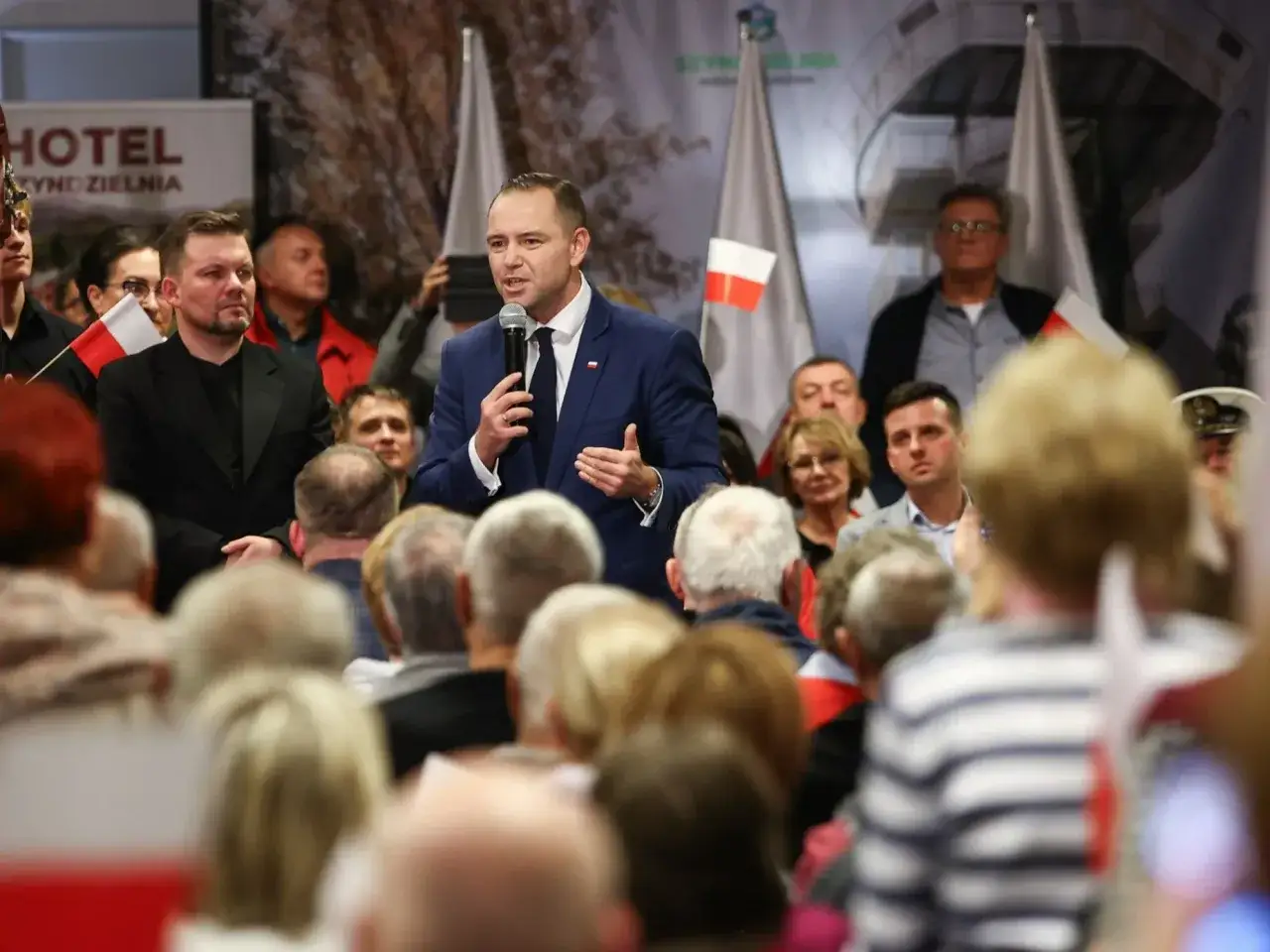 Zdjęcie Ile lat ma syn Nawrockiego? Zaskakujące fakty o Danielu Nawrockim