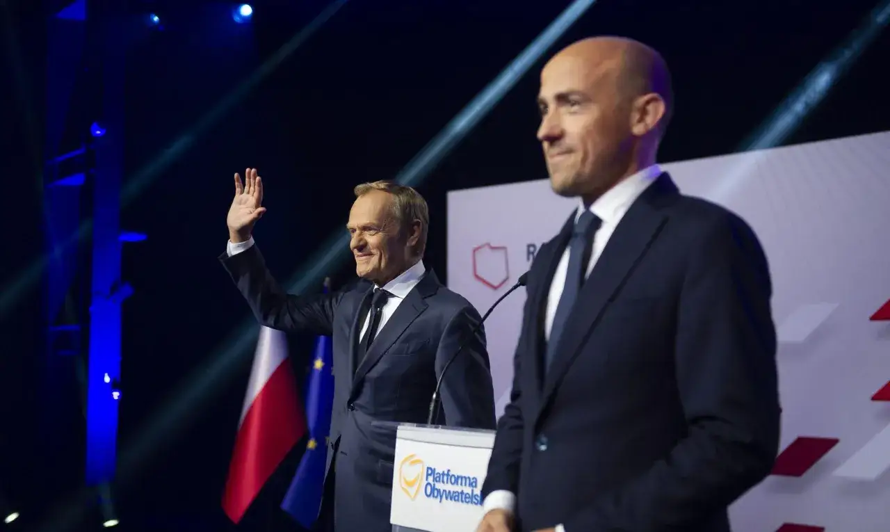 Zdjęcie Czy Tusk wróci do Polski? Oto co mówią najnowsze spekulacje