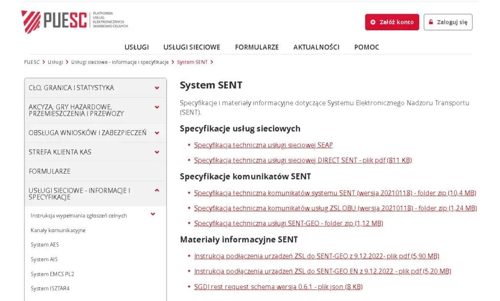 Zdjęcie Ustawa SENT: Jakie towary są objęte i co musisz wiedzieć?